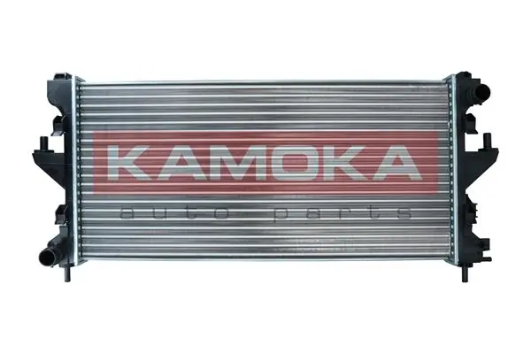 Radiaator, mootorijahutus KAMOKA 7705146