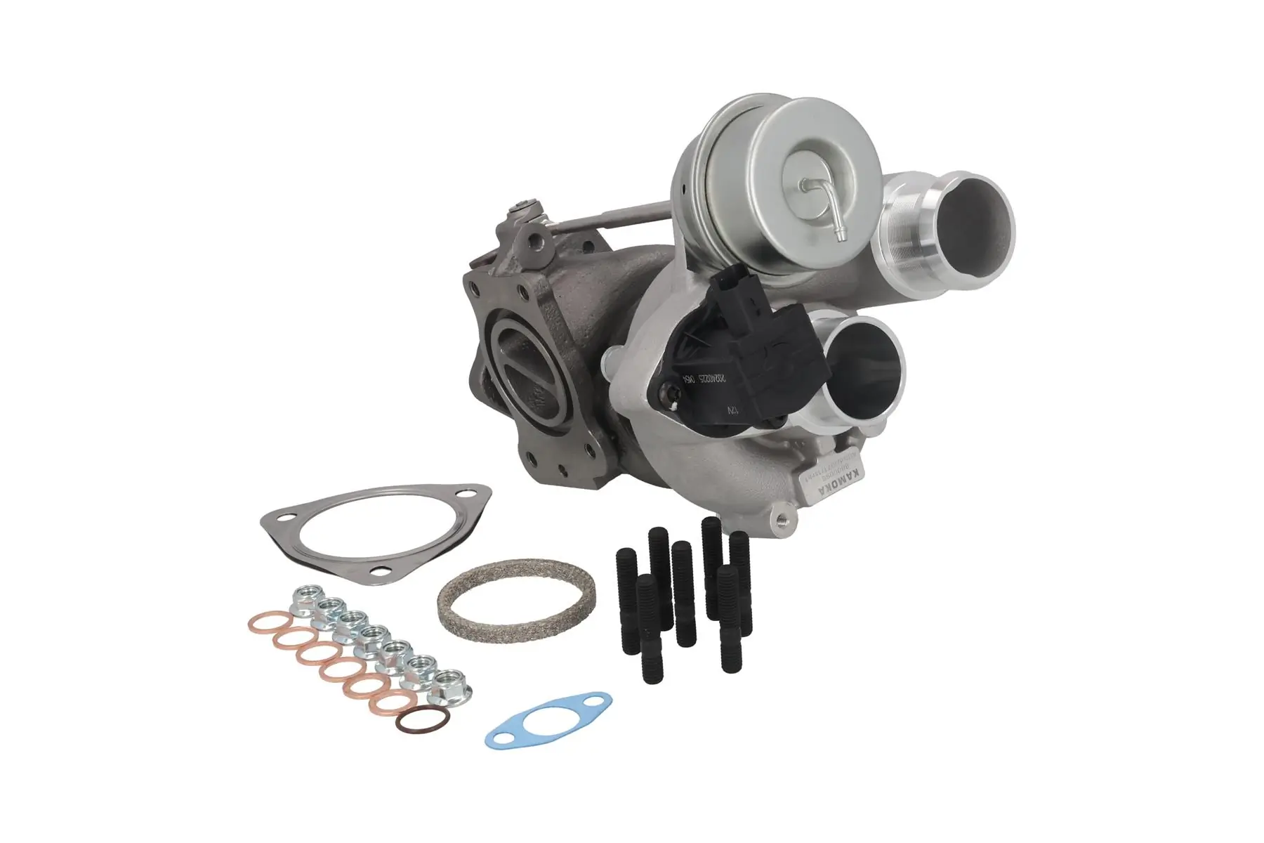 Kompressor, ülelaadimine KAMOKA 8600096