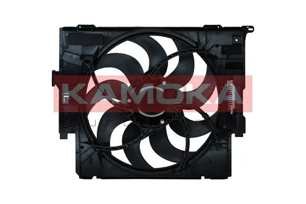 Ventilaator, mootorijahutus KAMOKA 7740077