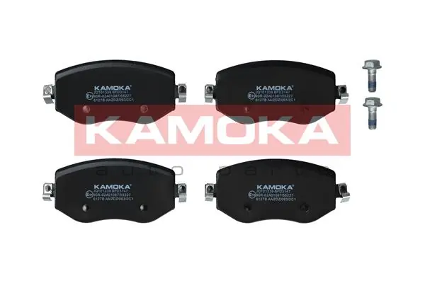 Piduriklotsi komplekt, ketaspidur KAMOKA JQ101339