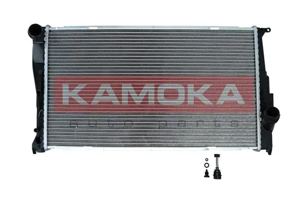 Radiaator, mootorijahutus KAMOKA 7700067
