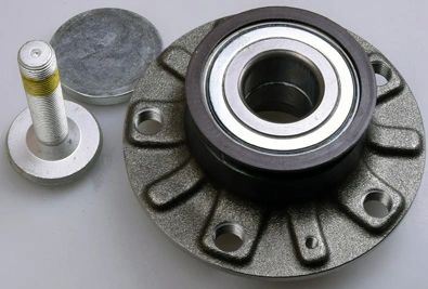 Rattalaagrikomplekt DENCKERMANN W413325