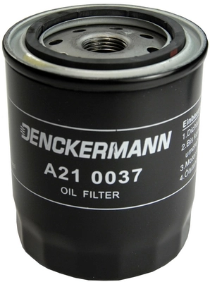 Õlifilter DENCKERMANN A210037