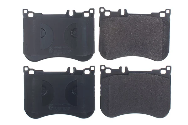 Piduriklotsi komplekt, ketaspidur DENCKERMANN B111388