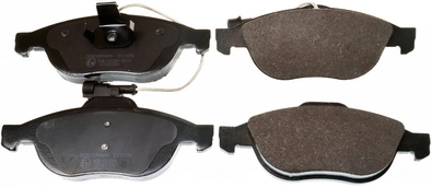 Piduriklotsi komplekt, ketaspidur DENCKERMANN B111096
