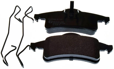 Piduriklotsi komplekt, ketaspidur DENCKERMANN B111329