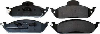 Piduriklotsi komplekt, ketaspidur DENCKERMANN B111099