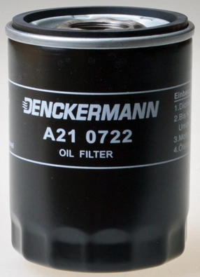 Õlifilter DENCKERMANN A210722