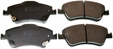 Piduriklotsi komplekt, ketaspidur DENCKERMANN B111059