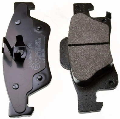 Piduriklotsi komplekt, ketaspidur DENCKERMANN B111352