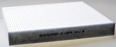 Filter, salongiõhk DENCKERMANN M110874