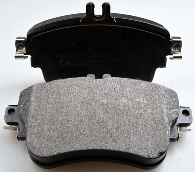Piduriklotsi komplekt, ketaspidur DENCKERMANN B111315