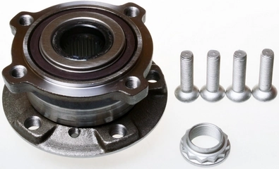 Rattalaagrikomplekt DENCKERMANN W413400