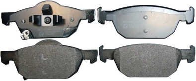 Piduriklotsi komplekt, ketaspidur DENCKERMANN B111017