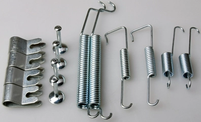 Lisakomplekt, Piduriklotsid DENCKERMANN B160146