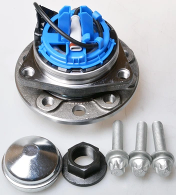Rattalaagrikomplekt DENCKERMANN W413424