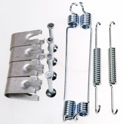 Lisakomplekt, Piduriklotsid DENCKERMANN B160108