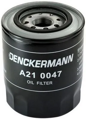 Õlifilter DENCKERMANN A210047