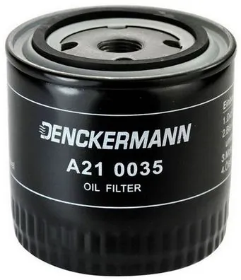 Õlifilter DENCKERMANN A210035