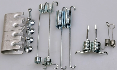 Lisakomplekt, Piduriklotsid DENCKERMANN B160189