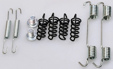 Lisakomplekt, Piduriklotsid DENCKERMANN B160198