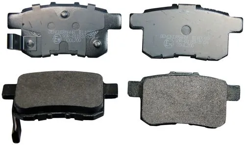 Piduriklotsi komplekt, ketaspidur DENCKERMANN B110990