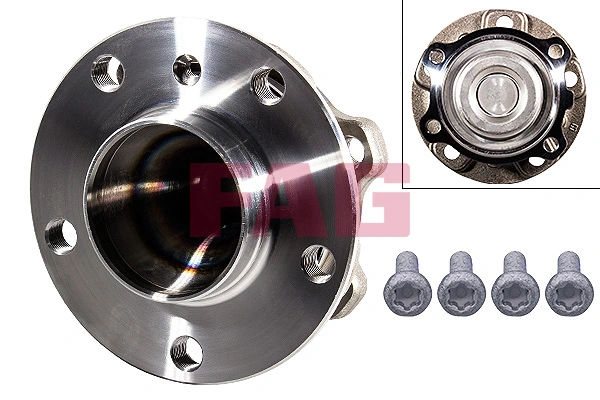 Rattalaagrikomplekt Schaeffler FAG 713 6496 00