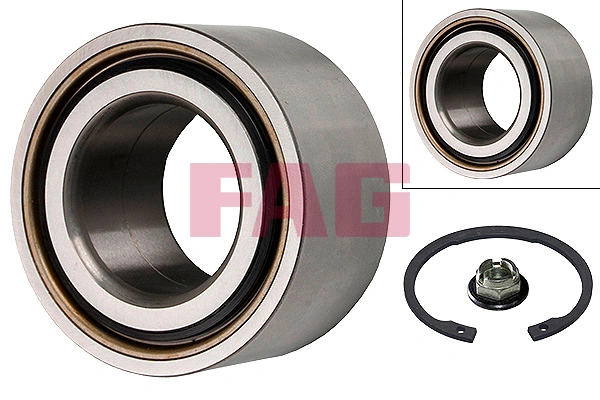 Rattalaagrikomplekt Schaeffler FAG 713 6786 20