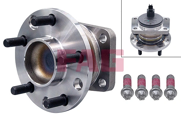 Rattalaagrikomplekt Schaeffler FAG 713 6784 30