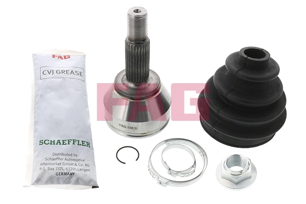 Liigendlaager, veovõll Schaeffler FAG 771 0258 30