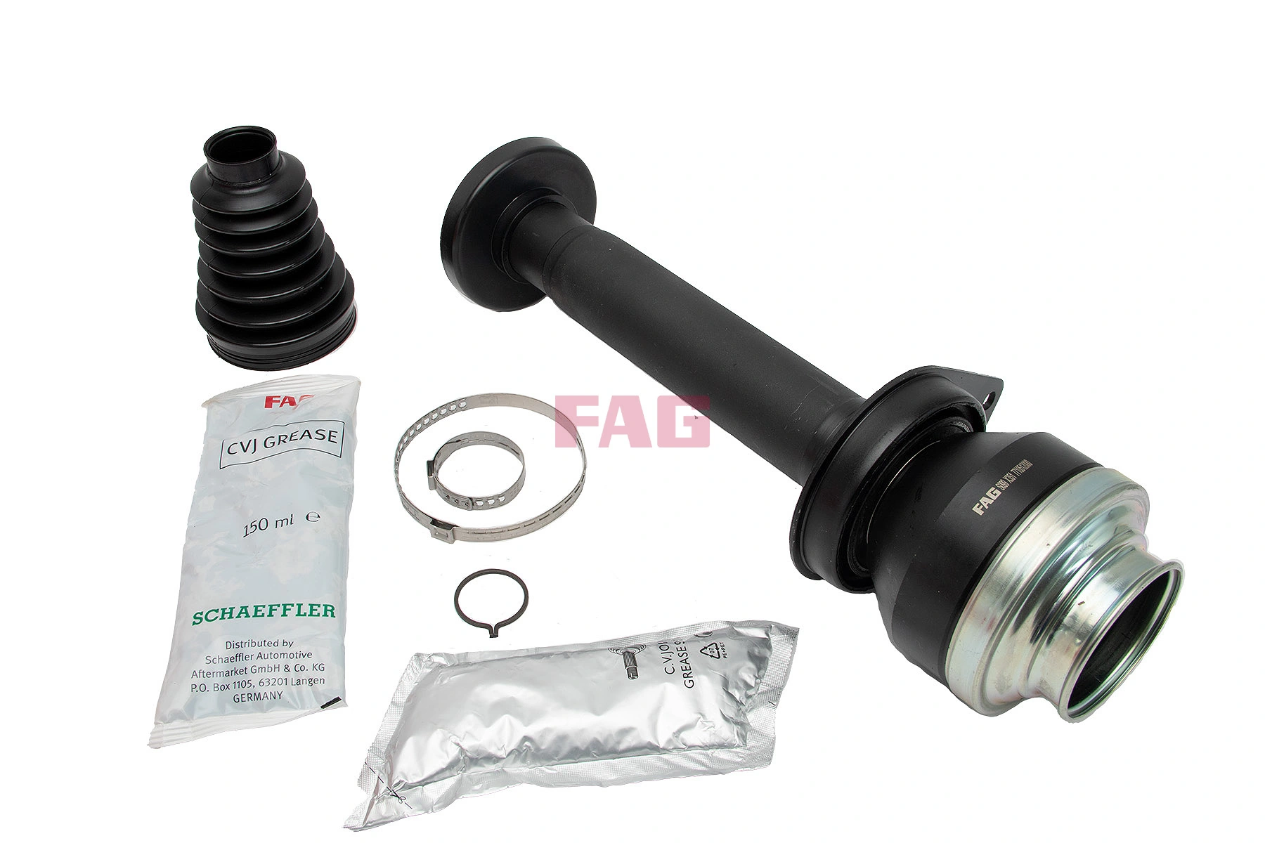 Liigendlaager, veovõll Schaeffler FAG 771 0512 30
