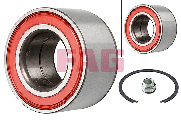 Rattalaagrikomplekt Schaeffler FAG 713 6906 70