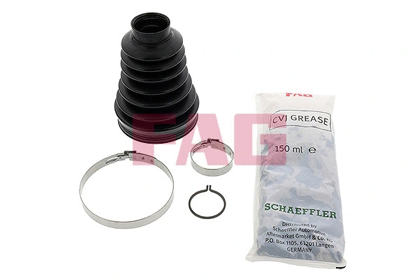 Kaitsekummikomplekt, veovõll Schaeffler FAG 772 0458 30