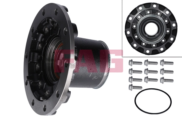 Rattarumm Schaeffler FAG 723 5001 10