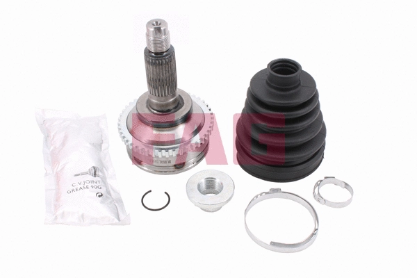 Liigendlaager, veovõll Schaeffler FAG 771 0432 30