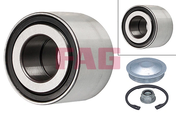 Rattalaagrikomplekt Schaeffler FAG 713 6303 00