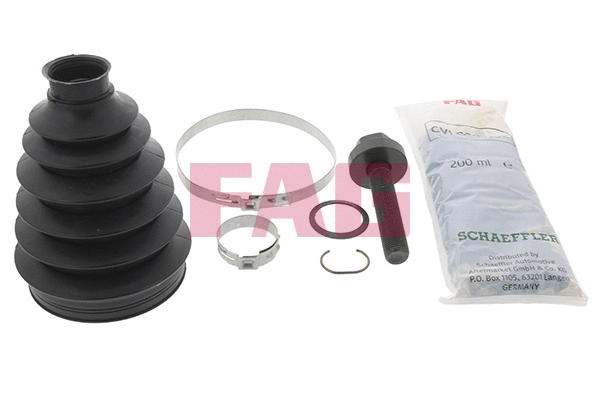 Kaitsekummikomplekt, veovõll Schaeffler FAG 772 0454 30