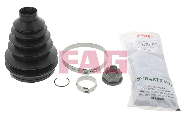 Kaitsekummikomplekt, veovõll Schaeffler FAG 772 0460 30