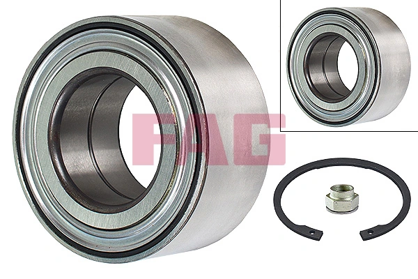 Rattalaagrikomplekt Schaeffler FAG 713 6905 40