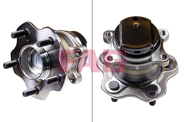 Rattalaager Schaeffler FAG 713 1447 10
