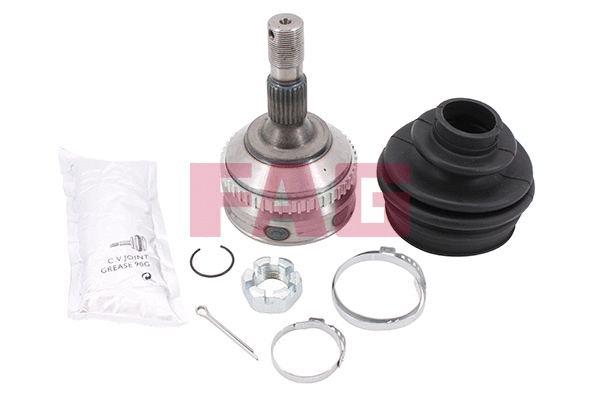 Liigendlaager, veovõll Schaeffler FAG 771 0095 30