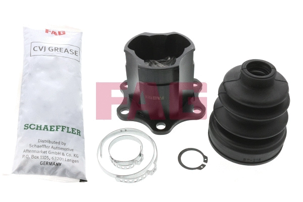 Liigendlaager, veovõll Schaeffler FAG 771 0578 30