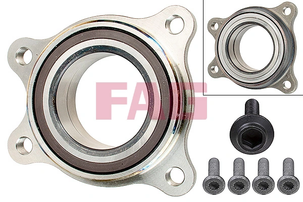 Rattalaagrikomplekt Schaeffler FAG 713 6123 30