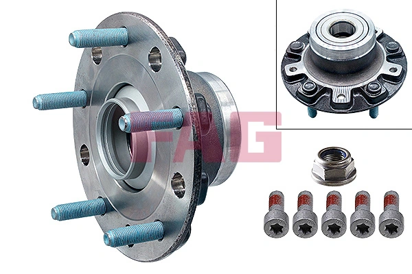 Rattalaagrikomplekt Schaeffler FAG 713 6791 50