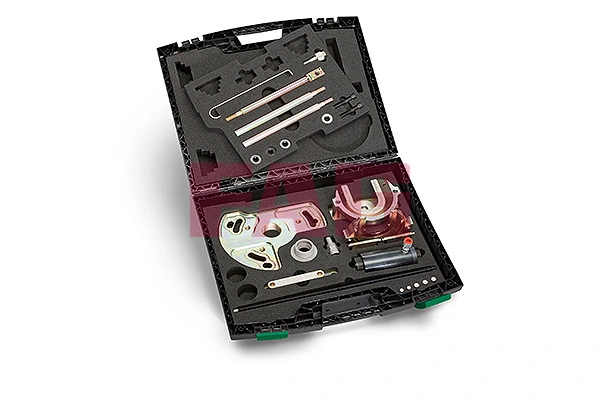 Montaažitööriistade komplekt, rattakese/rattalaager Schaeffler FAG 400 6199 10