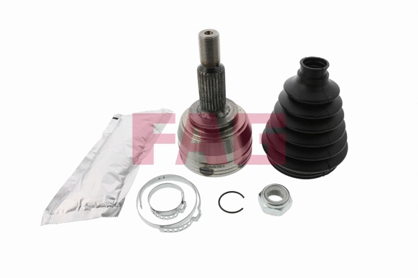 Liigendlaager, veovõll Schaeffler FAG 771 0580 30