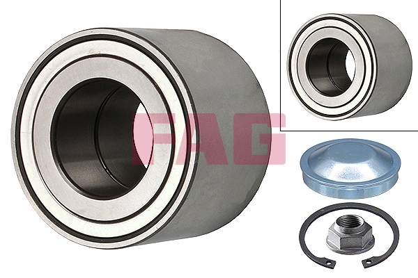 Rattalaagrikomplekt Schaeffler FAG 713 6441 40