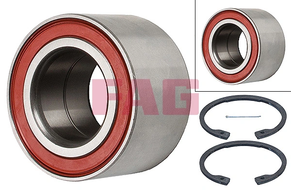Rattalaagrikomplekt Schaeffler FAG 713 6441 60