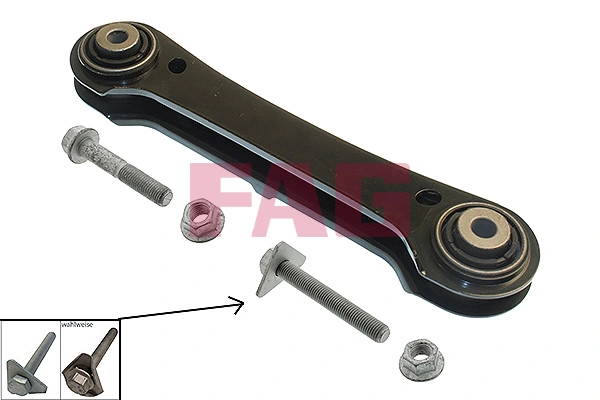 Õõtshoob, käändmik Schaeffler FAG 821 0736 10