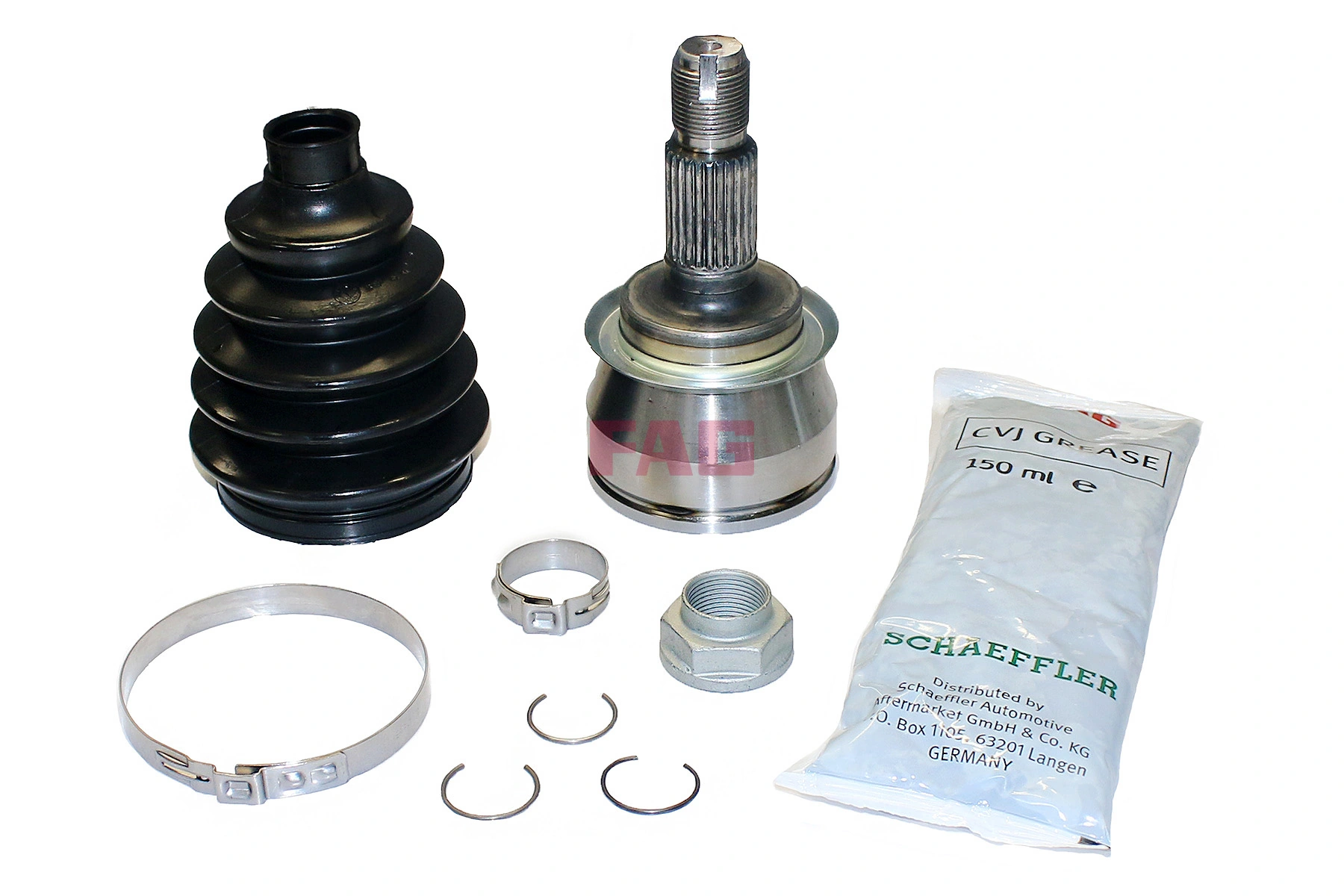 Liigendlaager, veovõll Schaeffler FAG 771 0123 30